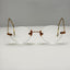 Unbranded Eyeglasses Eye Glasses Gold Rimless Retro Vintage