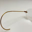 Unbranded Eyeglasses Eye Glasses Gold Rimless Retro Vintage