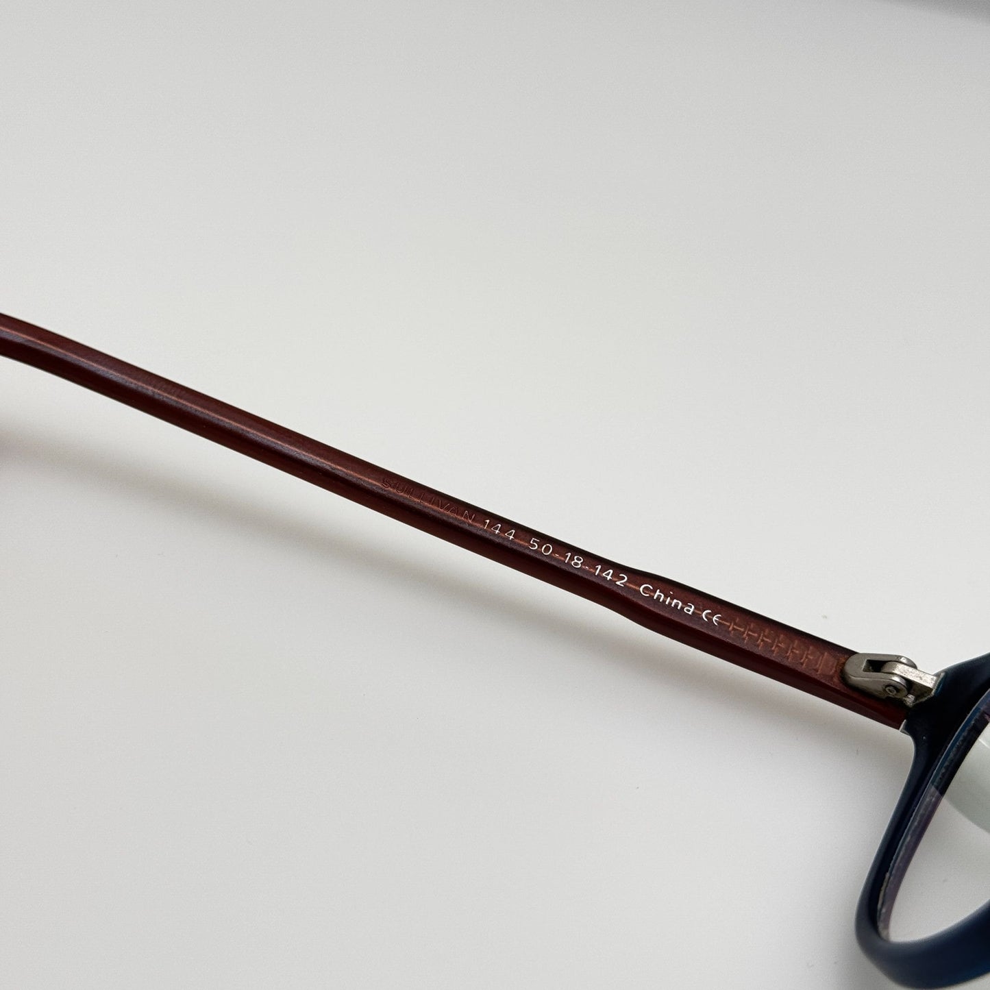 Warby Parker Eyeglasses Eye Glasses Frames Sullivan 144 50-18-142