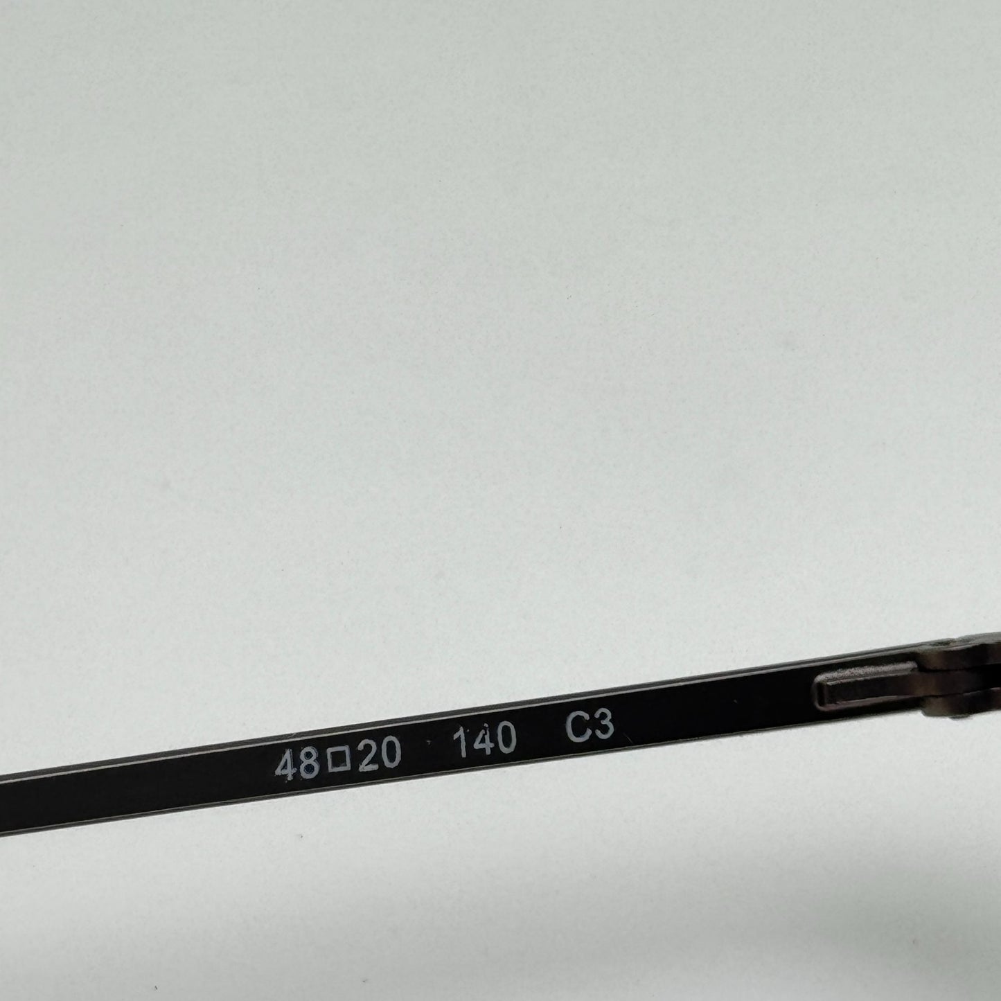 See Sunglasses 1520 C3 Italy 48-20-140