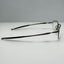 Oakley OX5113-0356 Lizard Chrome Eyeglasses Eye Glasses Frames 56-18-135