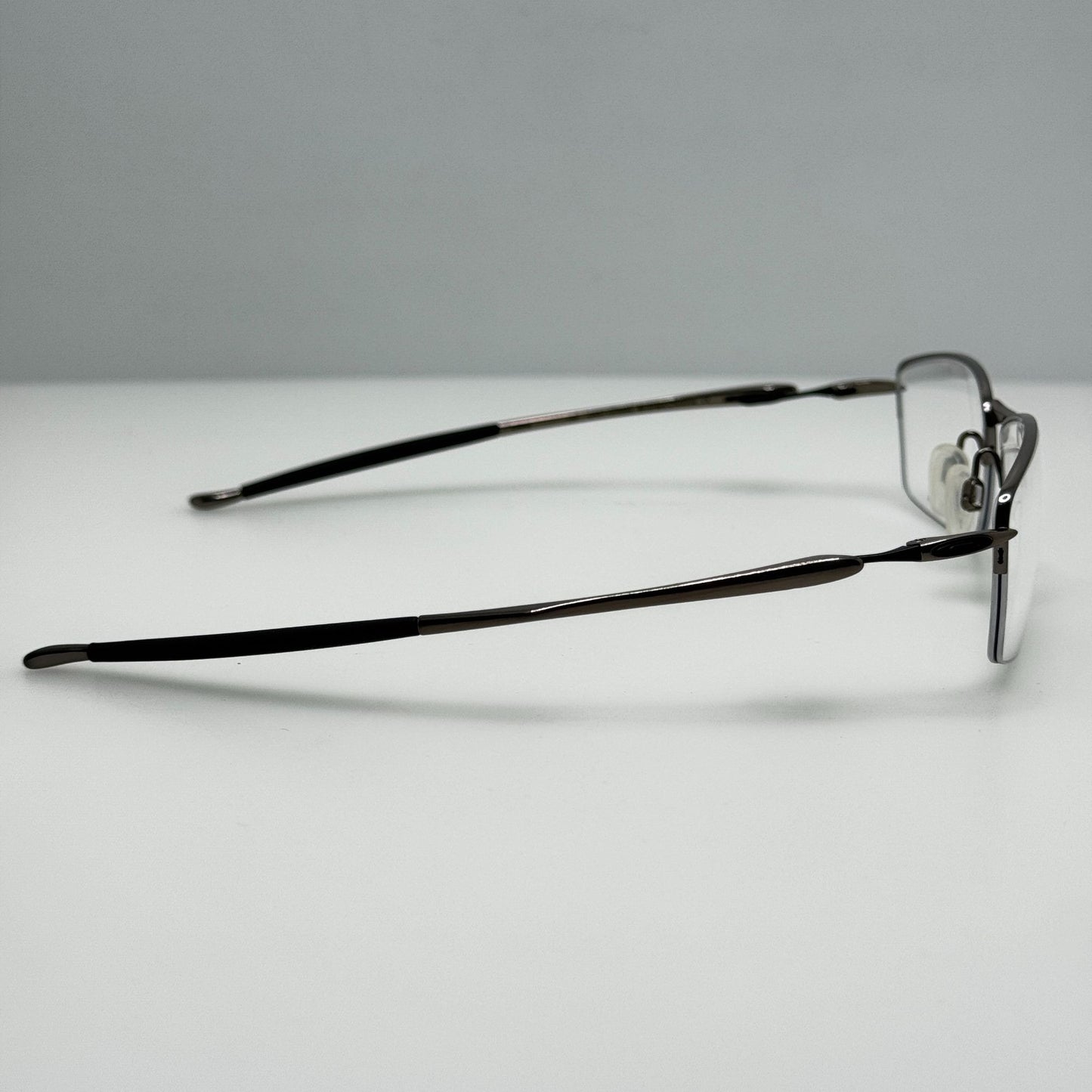 Oakley OX5113-0356 Lizard Chrome Eyeglasses Eye Glasses Frames 56-18-135
