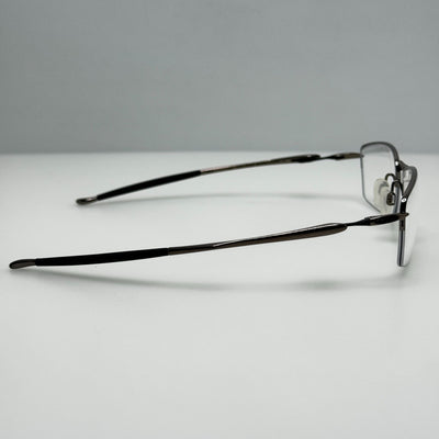 Oakley OX5113-0356 Lizard Chrome Eyeglasses Eye Glasses Frames 56-18-135
