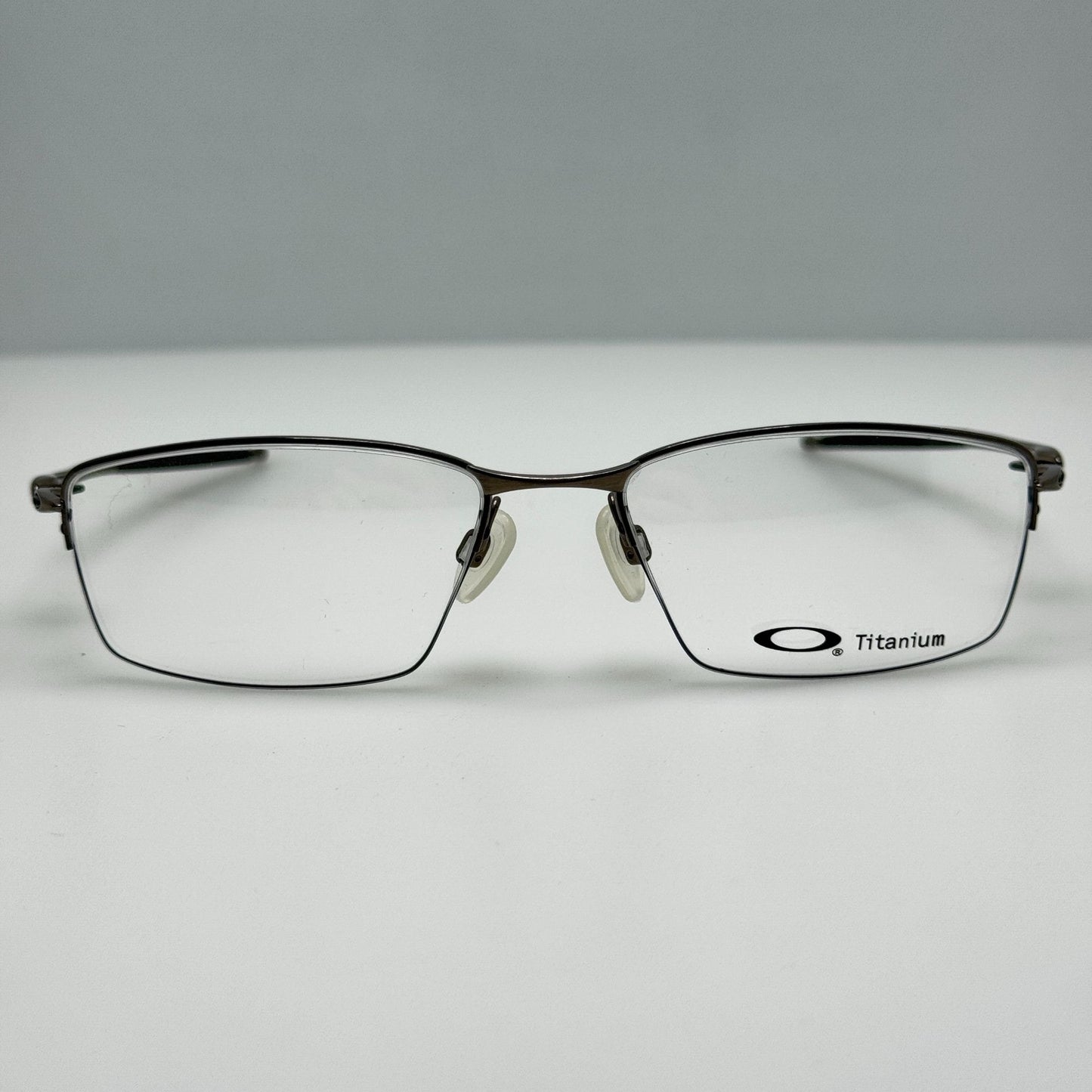 Oakley OX5113-0356 Lizard Chrome Eyeglasses Eye Glasses Frames 56-18-135