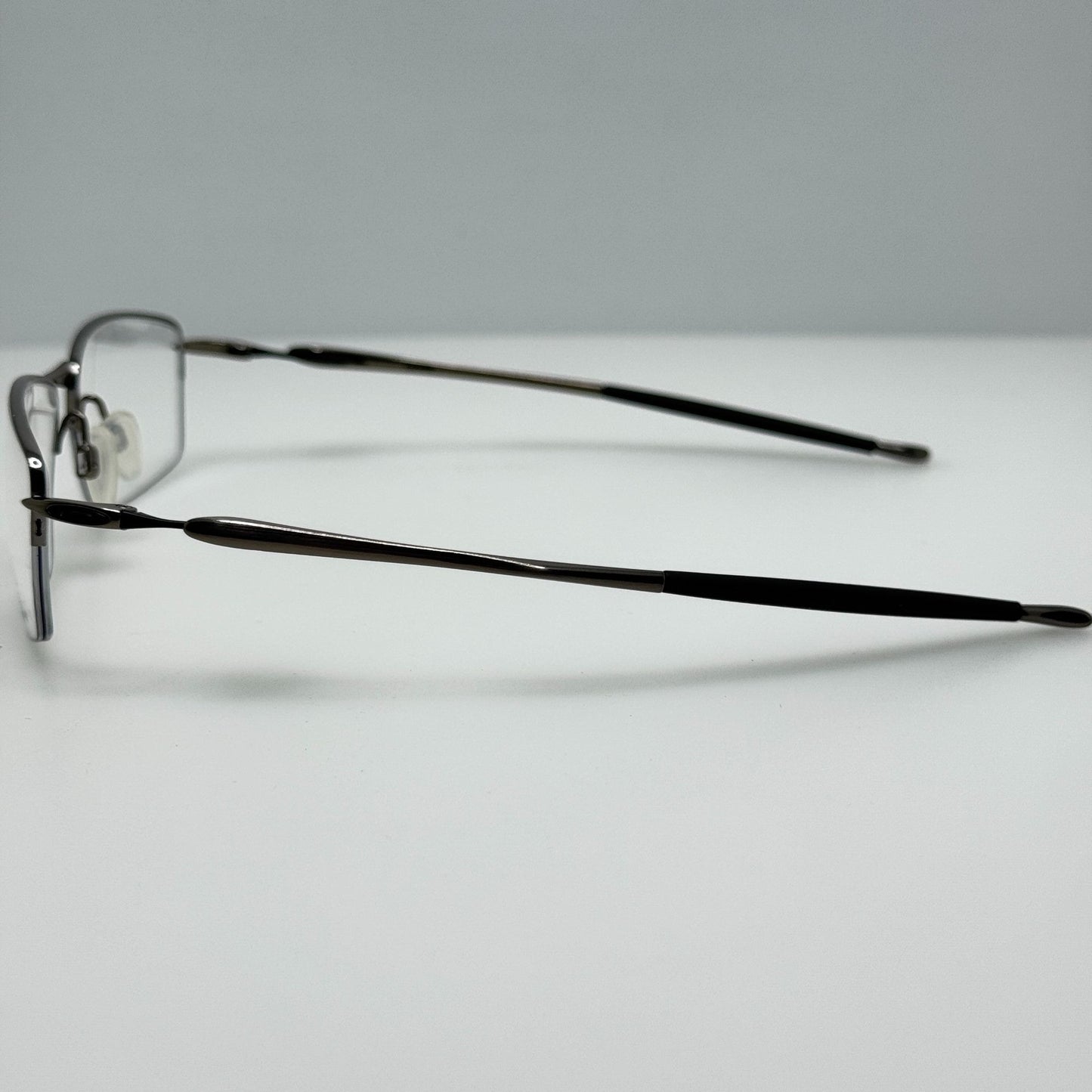 Oakley OX5113-0356 Lizard Chrome Eyeglasses Eye Glasses Frames 56-18-135
