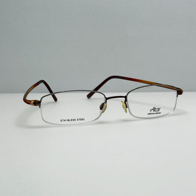 Altair Eyeglasses Eye Glasses Frames A505 Espresso 53-18-140 Japan