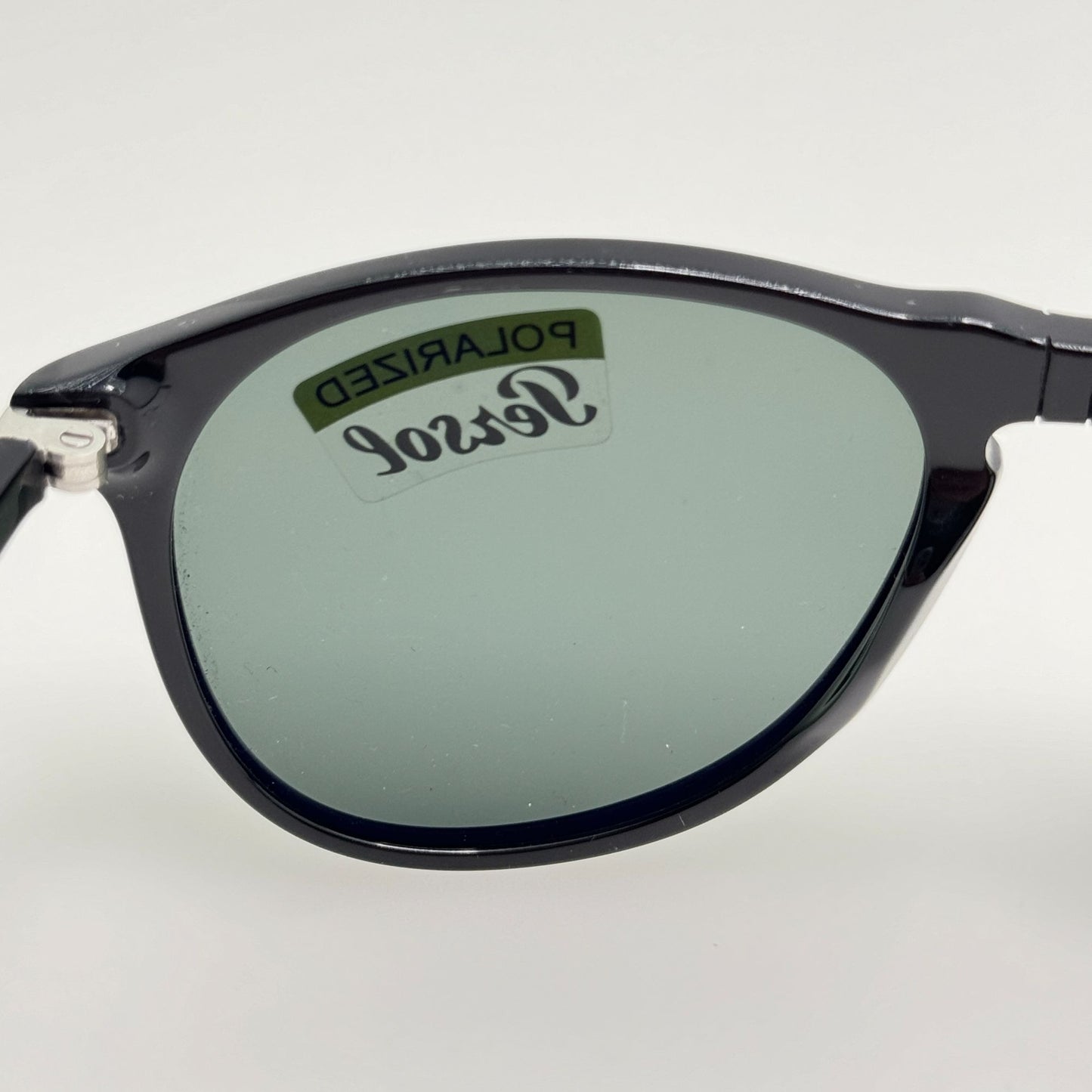 Persol Sunglasses 9649-S 95/58 52-18-145 Polarized Italy
