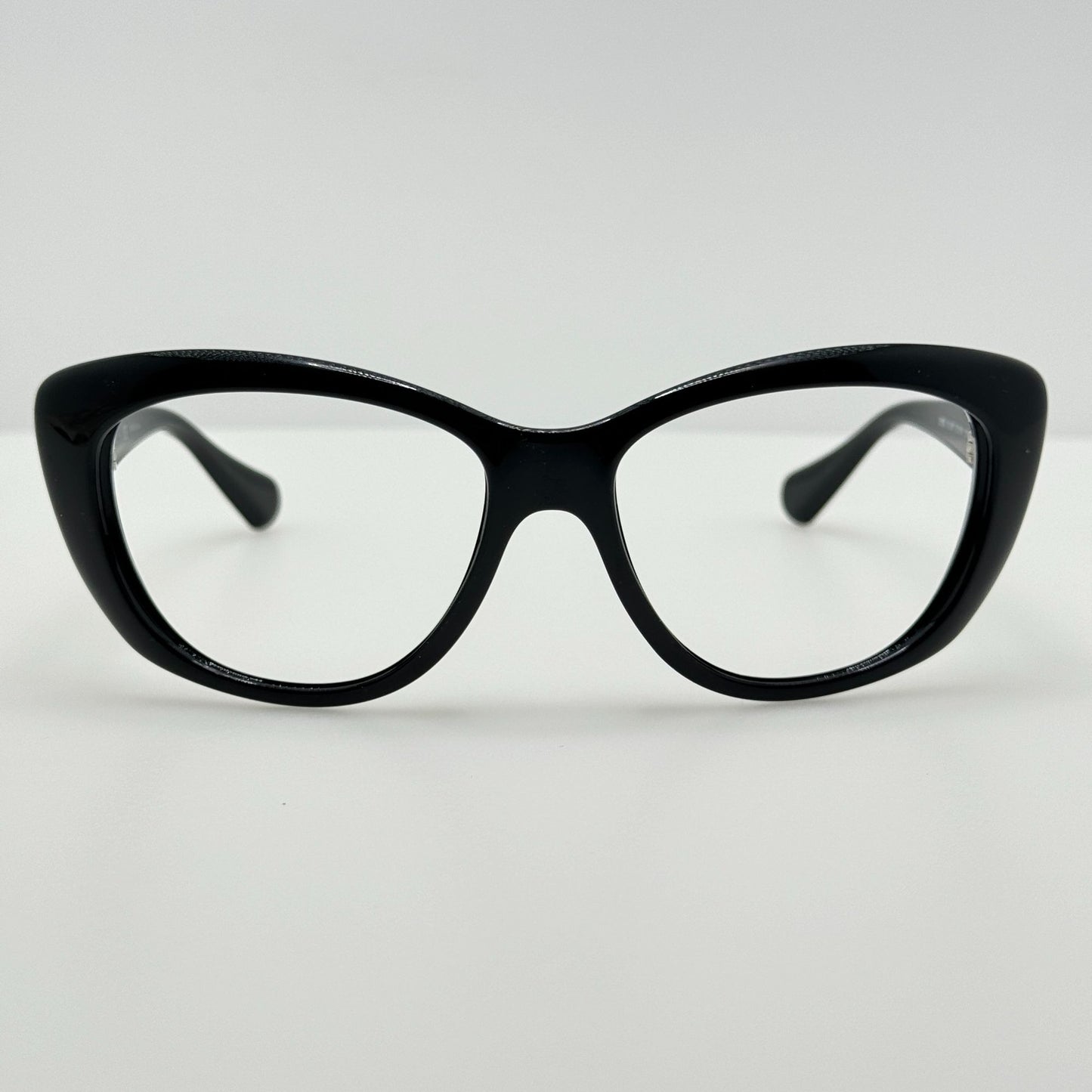 Sferoflex Eyeglasses Eye Glasses Frames 5506S 1001/87 Black 57-16-135