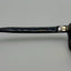 Zyloware Eyeglasses Eye Glasses Frames 5 1/2 Retro Vintage Black Nylon 46-20