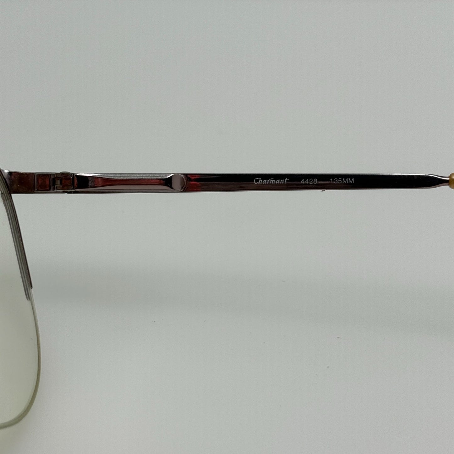 Charmant Eyeglasses Eye Glasses Frames 4428 Color RQ Japan 53-19-135