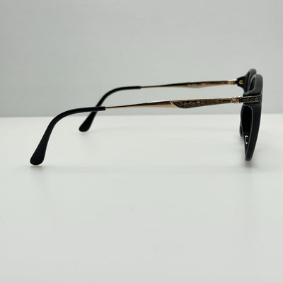 Laura Ashley Eyeglasses Eye Glasses Frames Rosalind Black 55-15-140