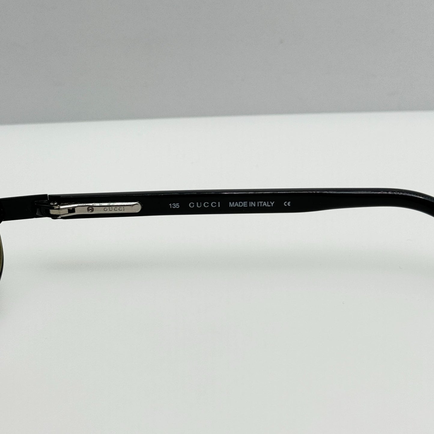Gucci Eyeglasses Eye Glasses Frames GG 1372 E9K 52-19-135