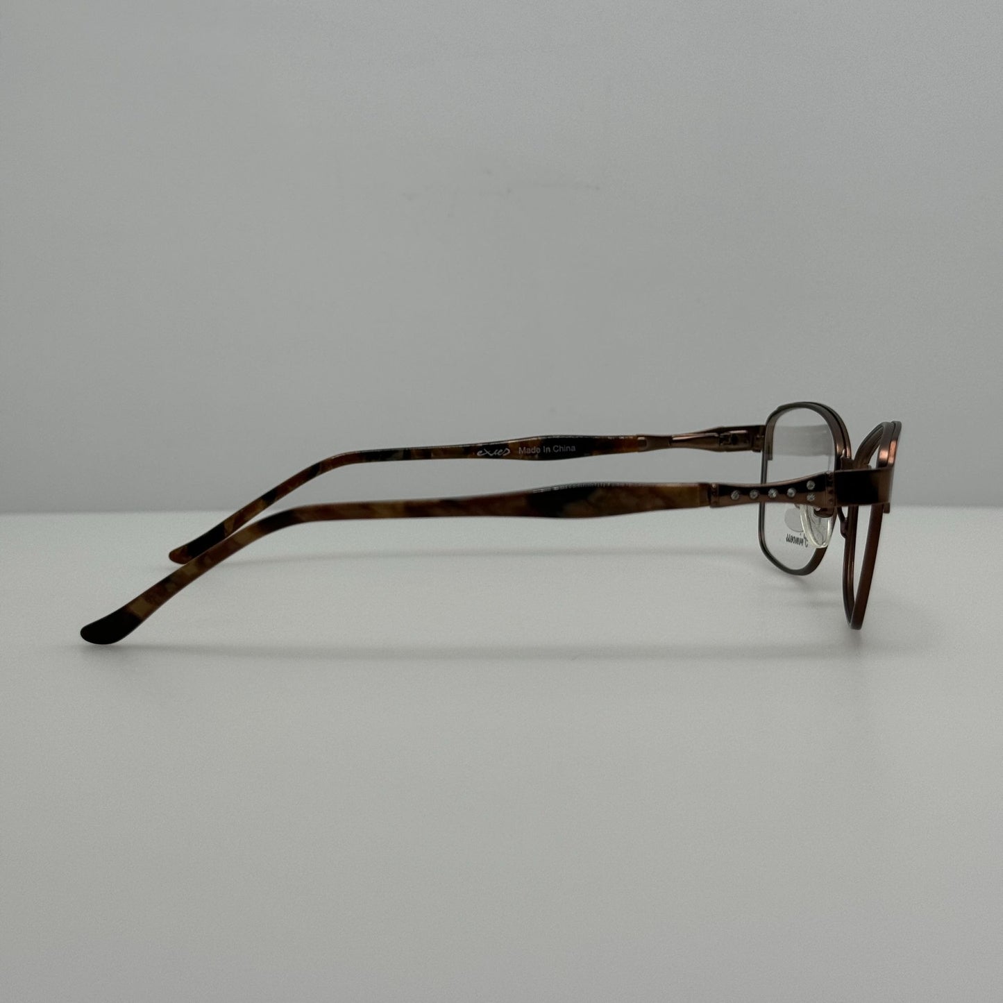 Exces Eyeglasses Eye Glasses Frames Princess 139 640 52-18-135