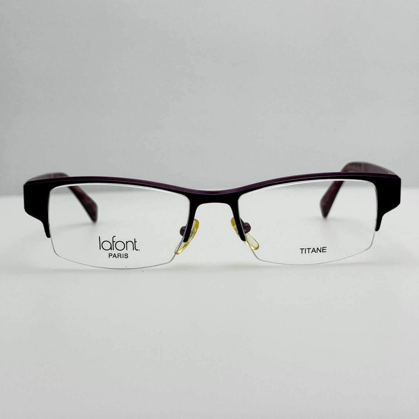 Jean Lafont Eyeglasses Eye Glasses Frames Harmonie 334 France 51-17-135