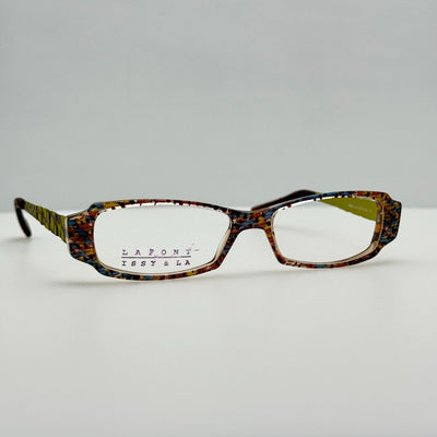 Jean Lafont Eyeglasses Eye Glasses Frames Demy 538 France 52-15-142