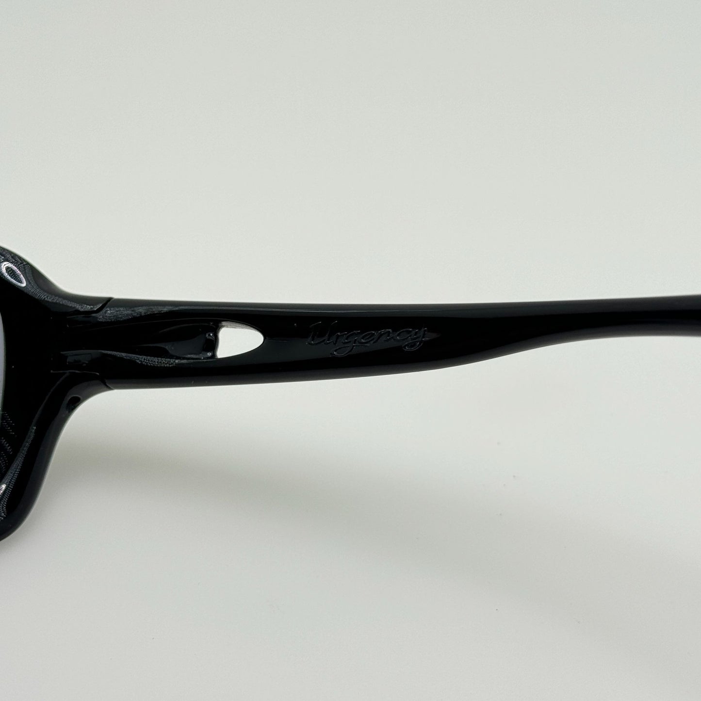 Oakley Sunglasses OO9158-03 Urgency Black 61-15-126