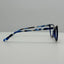 Genevieve Eyeglasses Eye Glasses Frames Presley Blue Marble 52-17-140