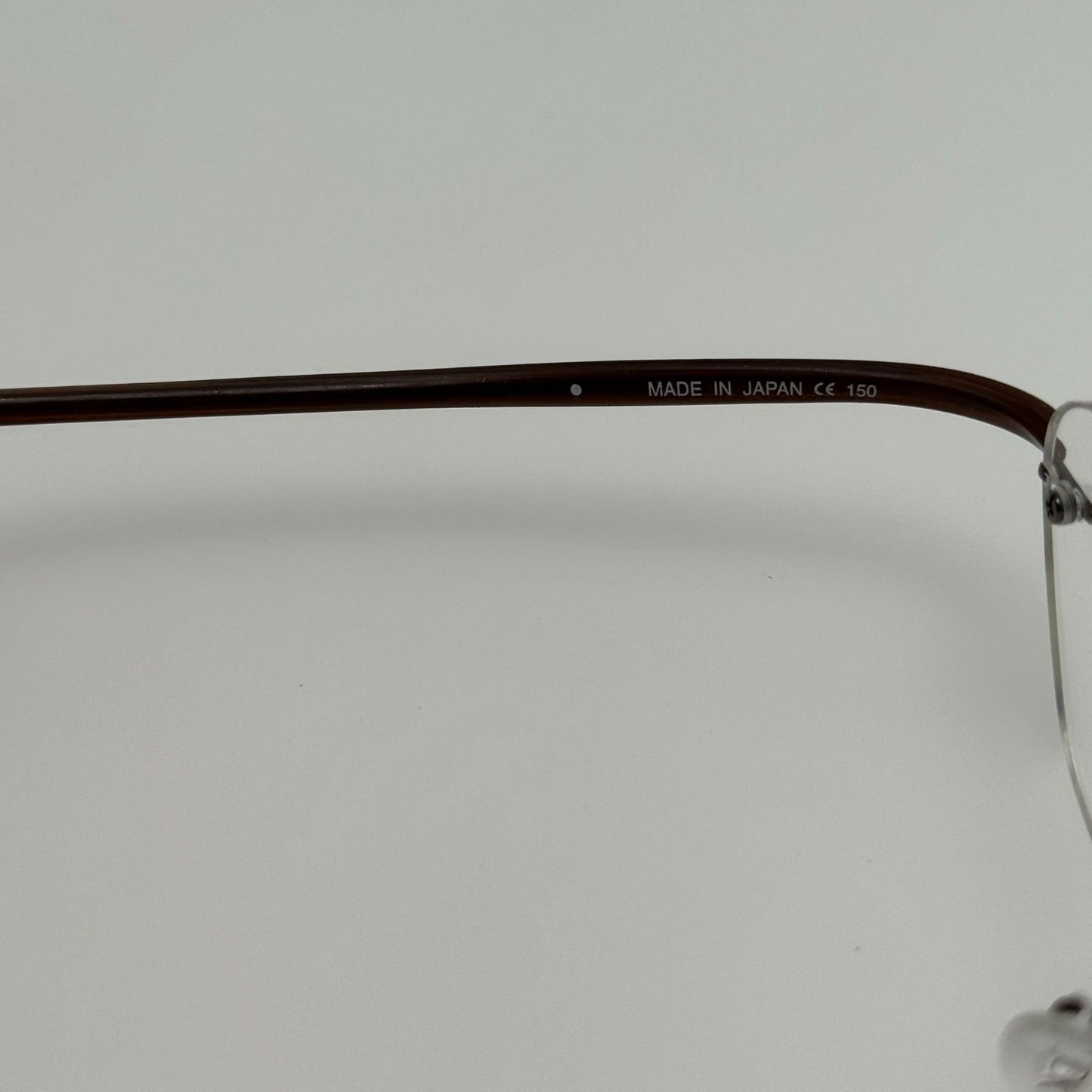 Donna Karan Eye Glasses Eyeglasses Frames 8500 705 Titanium Japan 150
