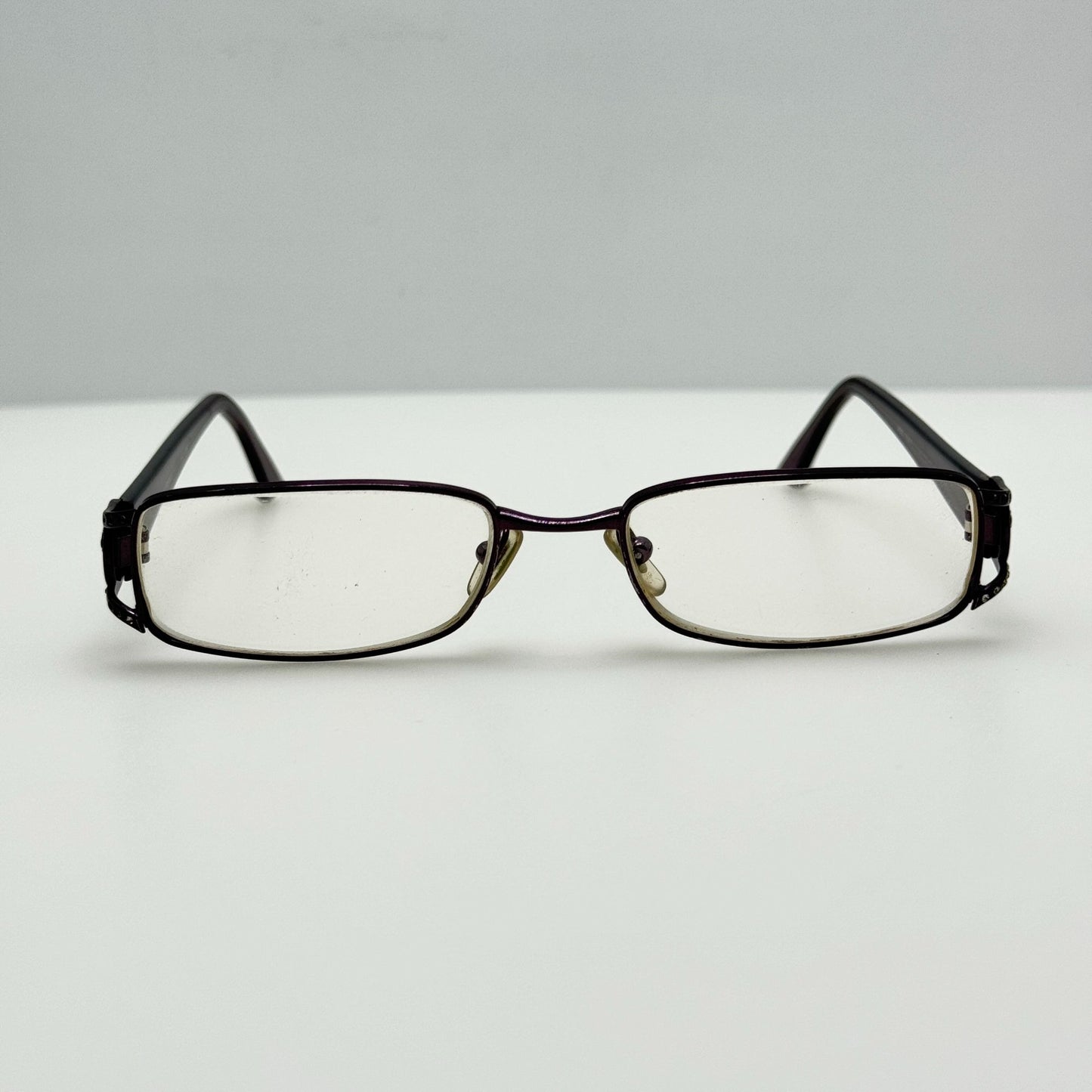Versace Eyeglasses Eye Glasses Frames Mod 1104 1178 50-17-130