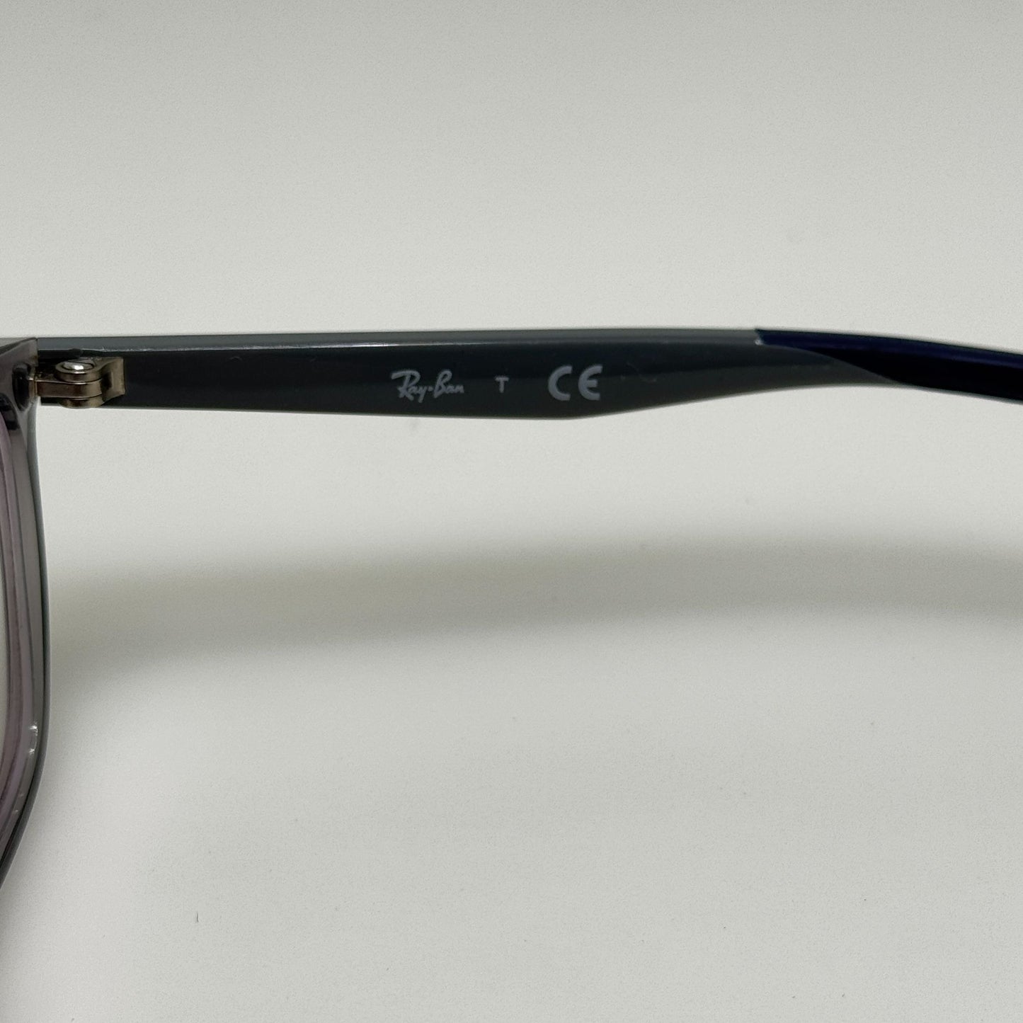 Ray Ban RB 1586 3830 Eyeglasses Eye Glasses Frames Kids Youth 49-16-130