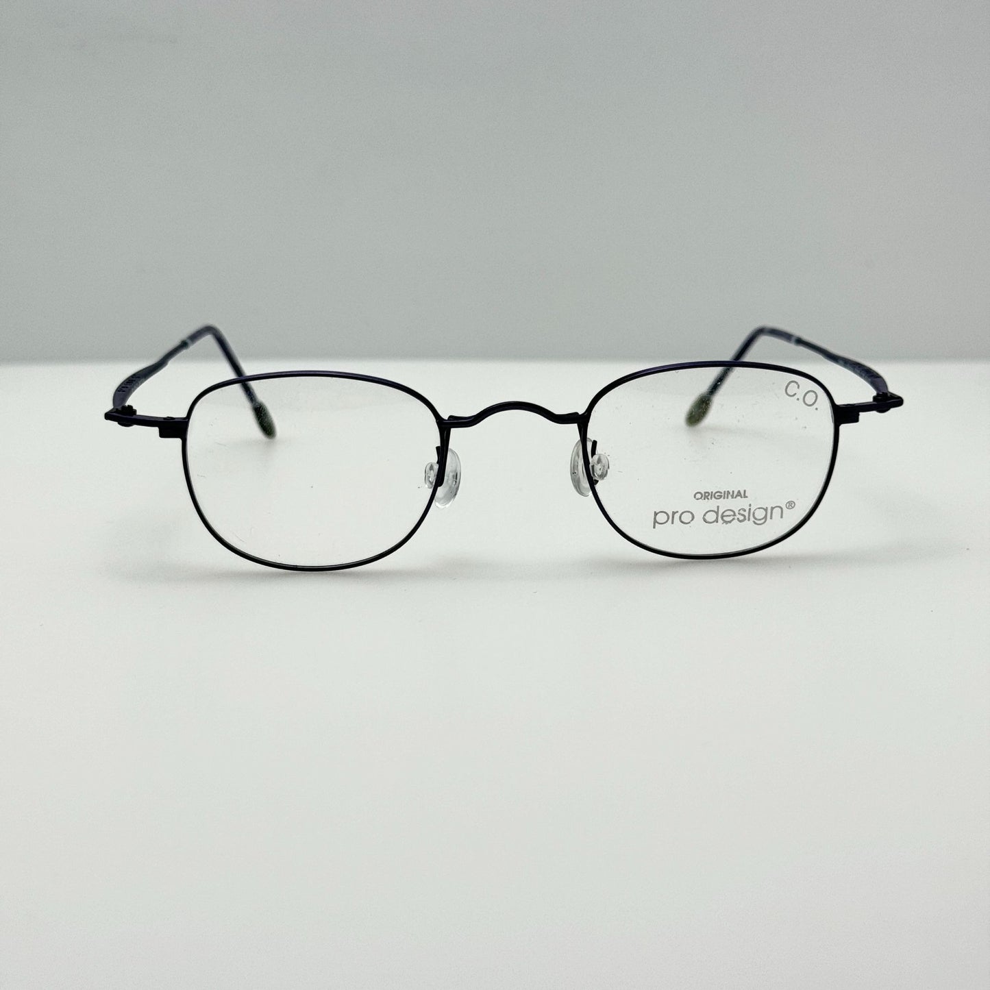 Prodesign Denmark Eyeglasses Eye Glasses Frames Better Collection P. 802 42-23