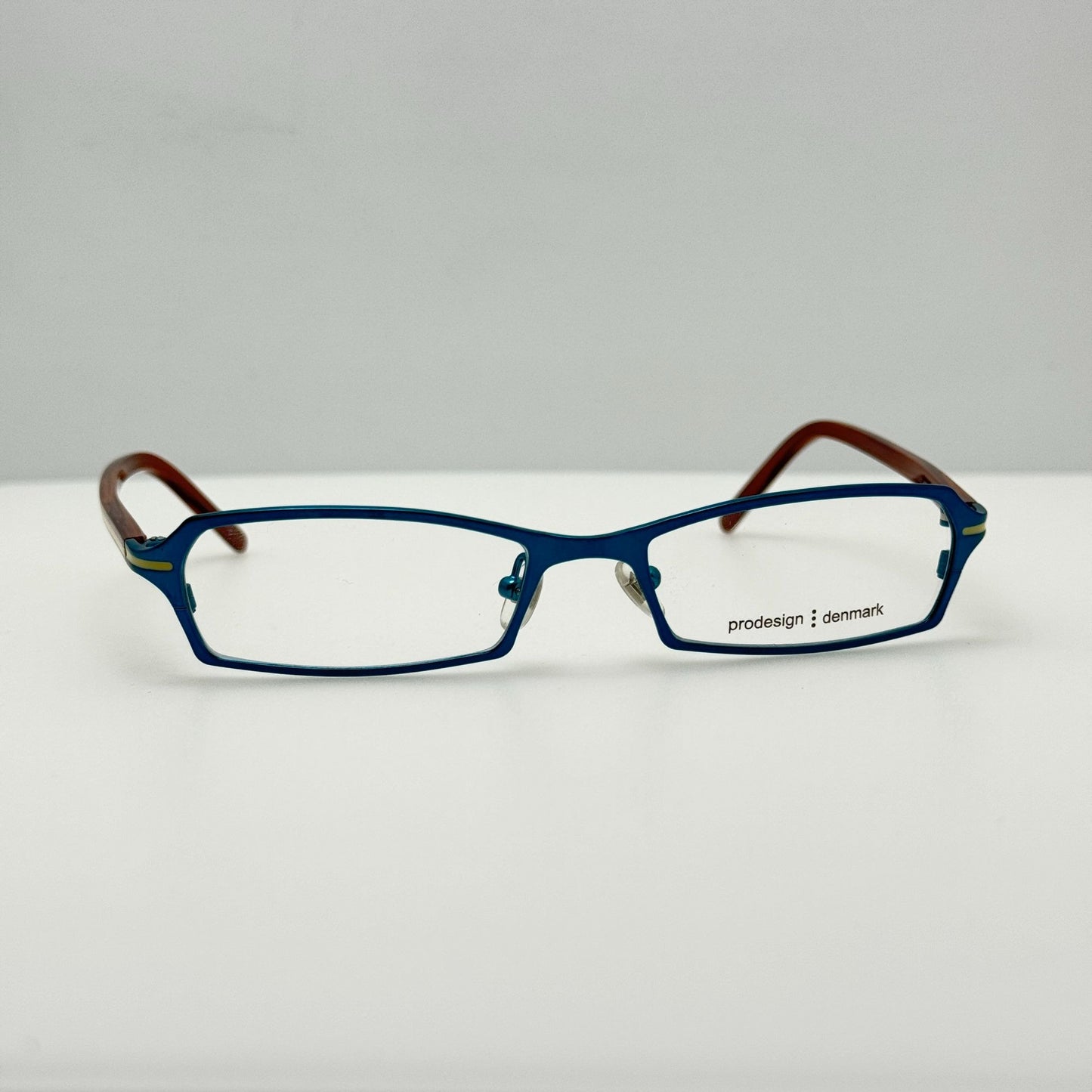 Prodesign Denmark Eyeglasses Eye Glasses Frames 1167 C.8531 49-16