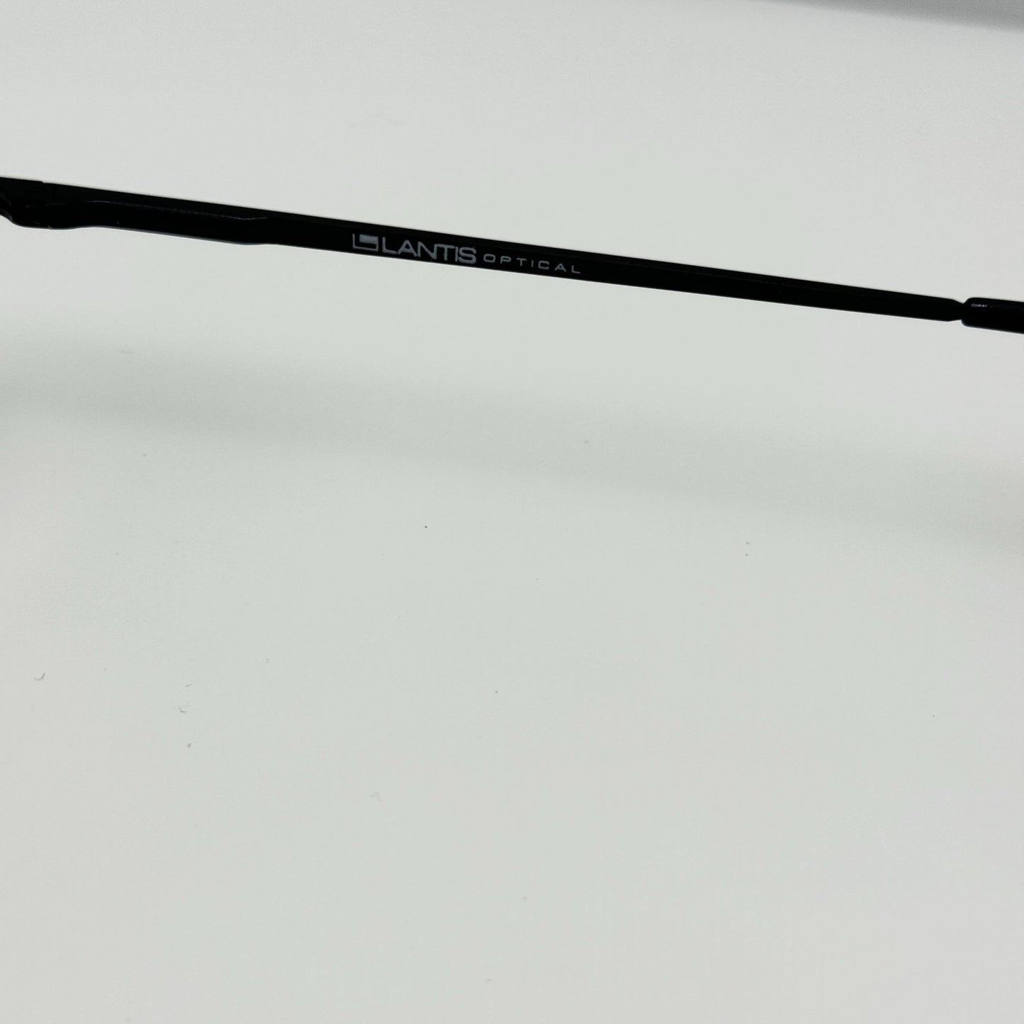 Lantis Optical Eyeglasses Eye Glasses Frames L7011 BLK 54-18-145