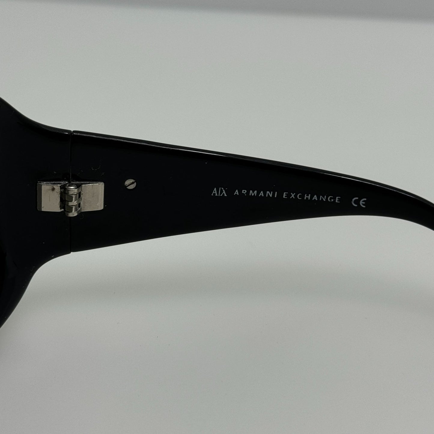 Armani Exchange Sunglasses AX088/S 0D28 Black 64-115