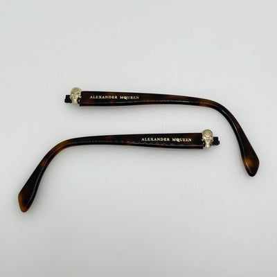 Alexander McQueen AMQ 4179/s 05L 58-14-135 Eye Glasses Temple Arms Only PARTS