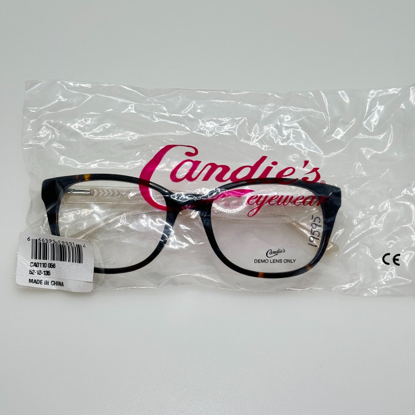 Candies Eyeglasses Eye Glasses Frames CA110 056 52-18-135