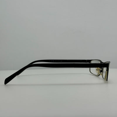 Carrera Eyeglasses Eye Glasses Frames CA 7485 09T Flexolite Black 54-19145