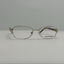 Concept Designs Eyeglasses Eye Glasses Frames 5021 C-3 Gold 52-17-135
