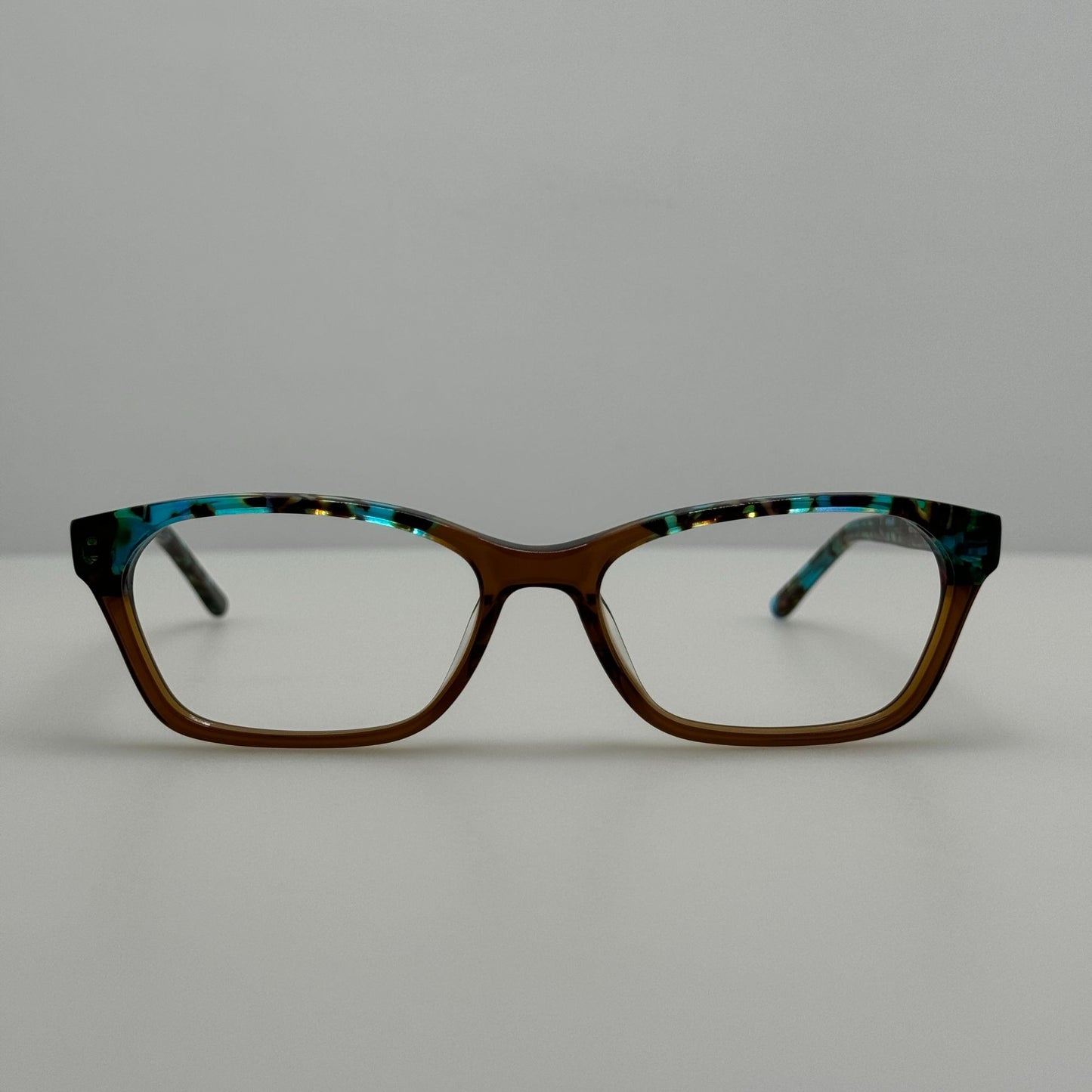 Exces Eyeglasses Eye Glasses Frames 3130 593 53-16-138
