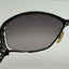 Fendi Sunglasses FS5067R 001 Womens Limited Edition Italy 60-13-125