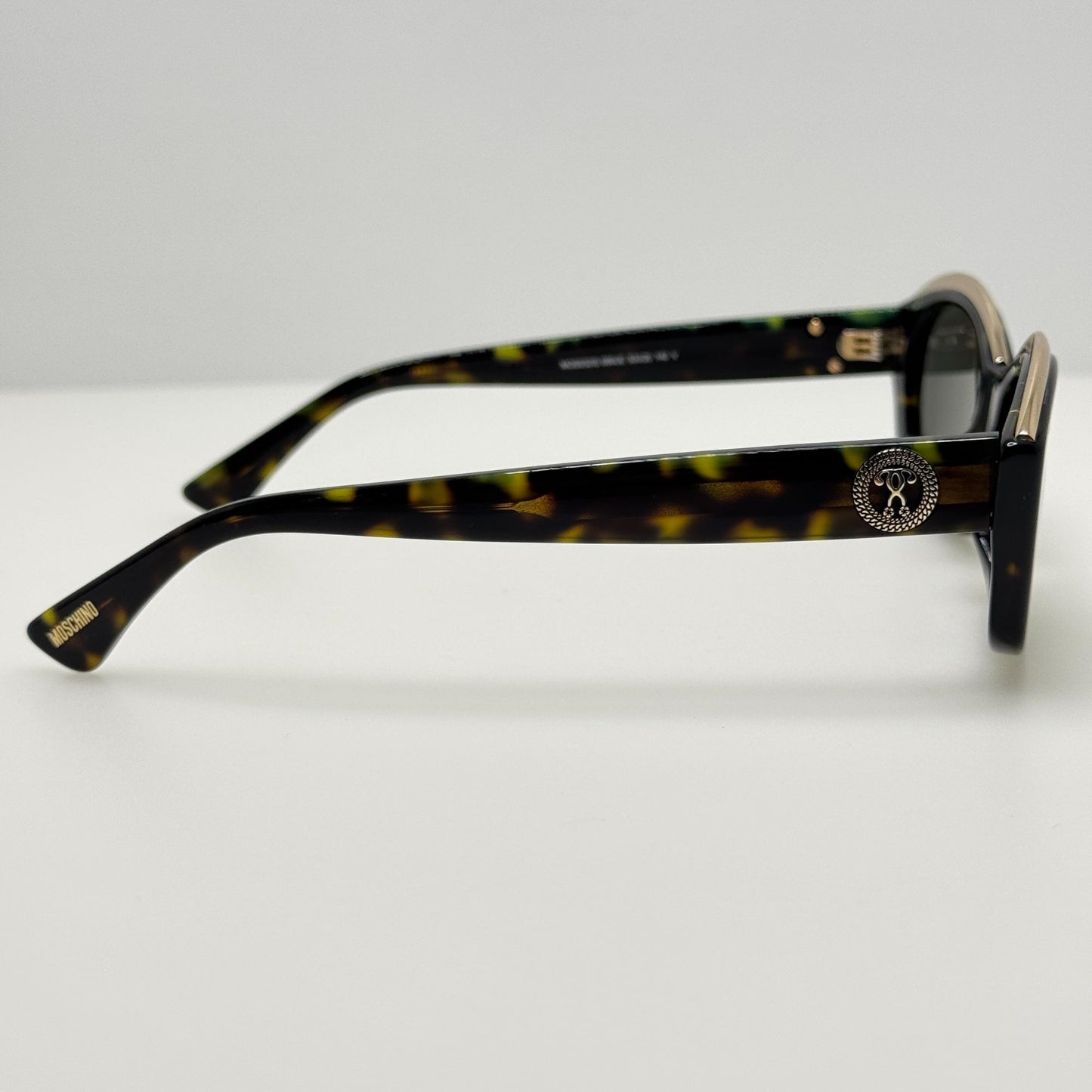 Moschino MOS032/S 086UE Eye Glasses Eyeglasses Frames 53-20-140