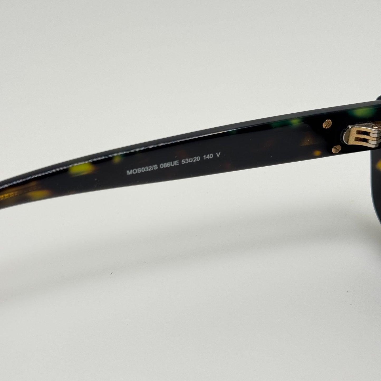 Moschino MOS032/S 086UE Eye Glasses Eyeglasses Frames 53-20-140