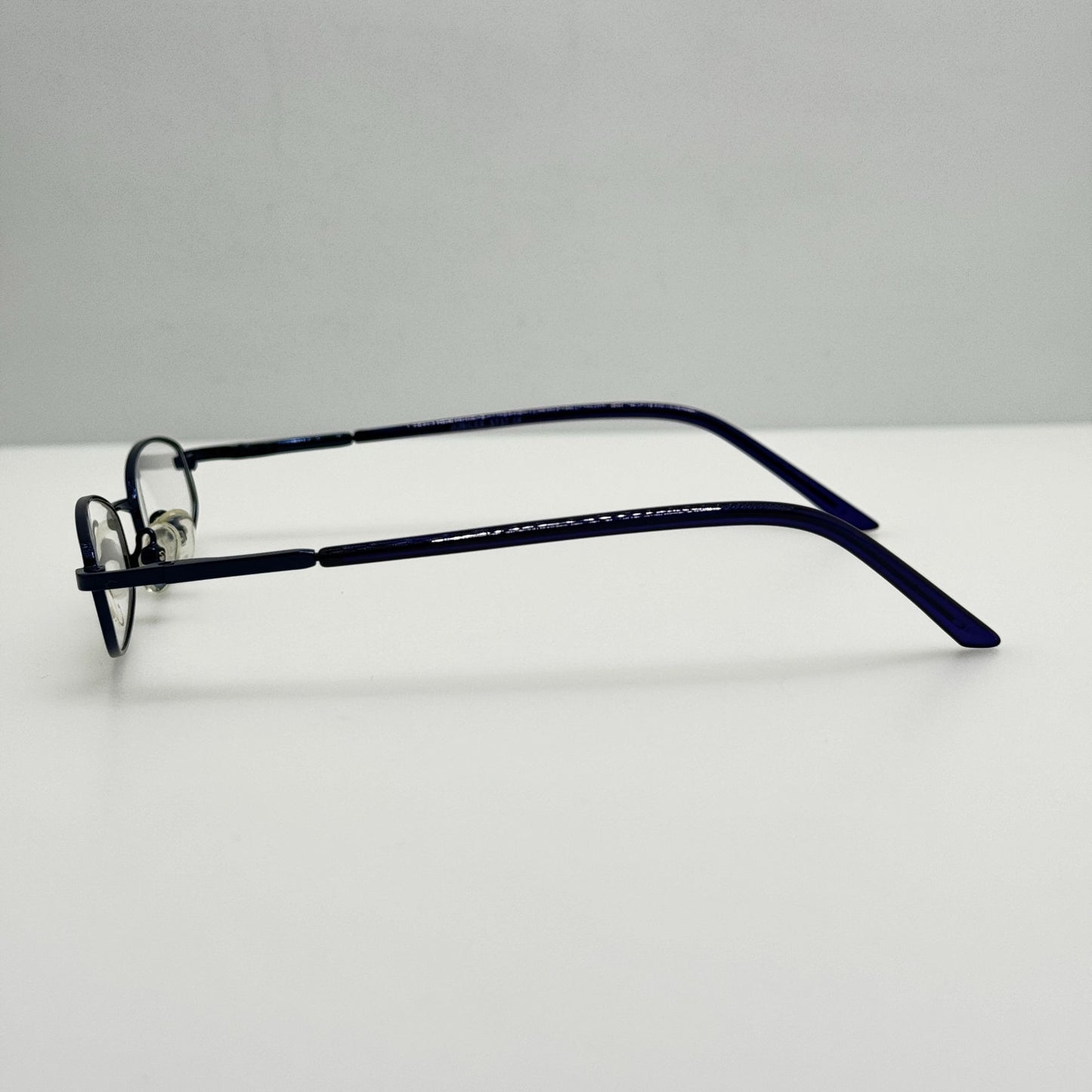 Jubilee Eyeglasses Eye Glasses Frames J5737 Blue 43-18-130