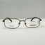 National Eyeglasses Eye Glasses Frames NA0315 048 Ryan 55-19-140 Marcolin