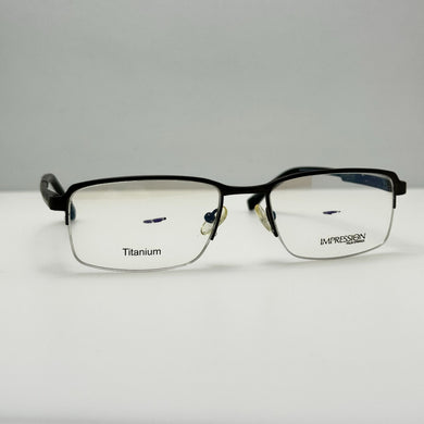 Impression Eyeglasses Eye Glasses Frames IMPM-15-40 55-18-140