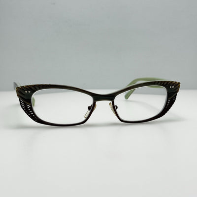 Jean Lafont Otero 4021 Eyeglasses Eye Glasses Frames France 51-17-138