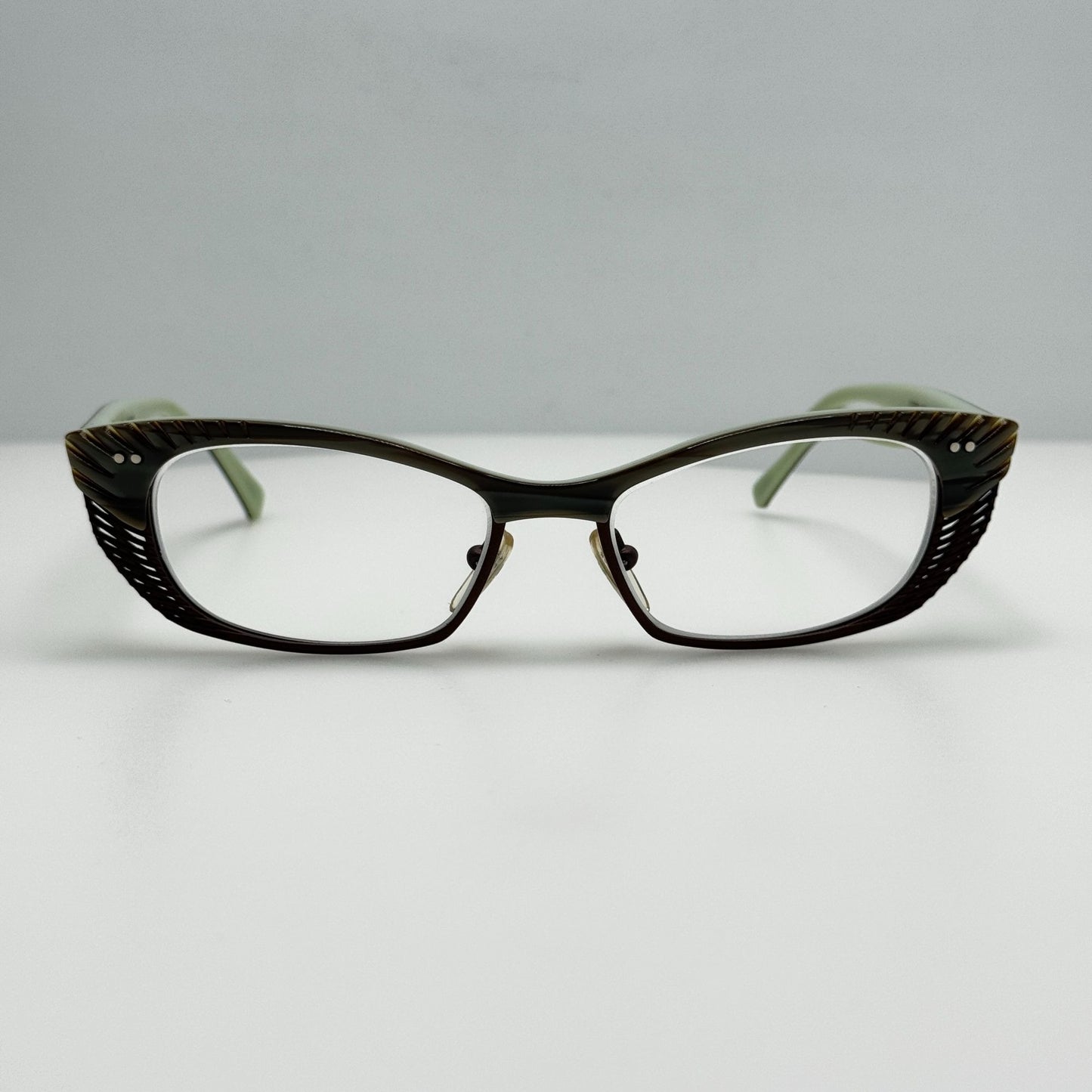 Jean Lafont Otero 4021 Eyeglasses Eye Glasses Frames France 51-17-138
