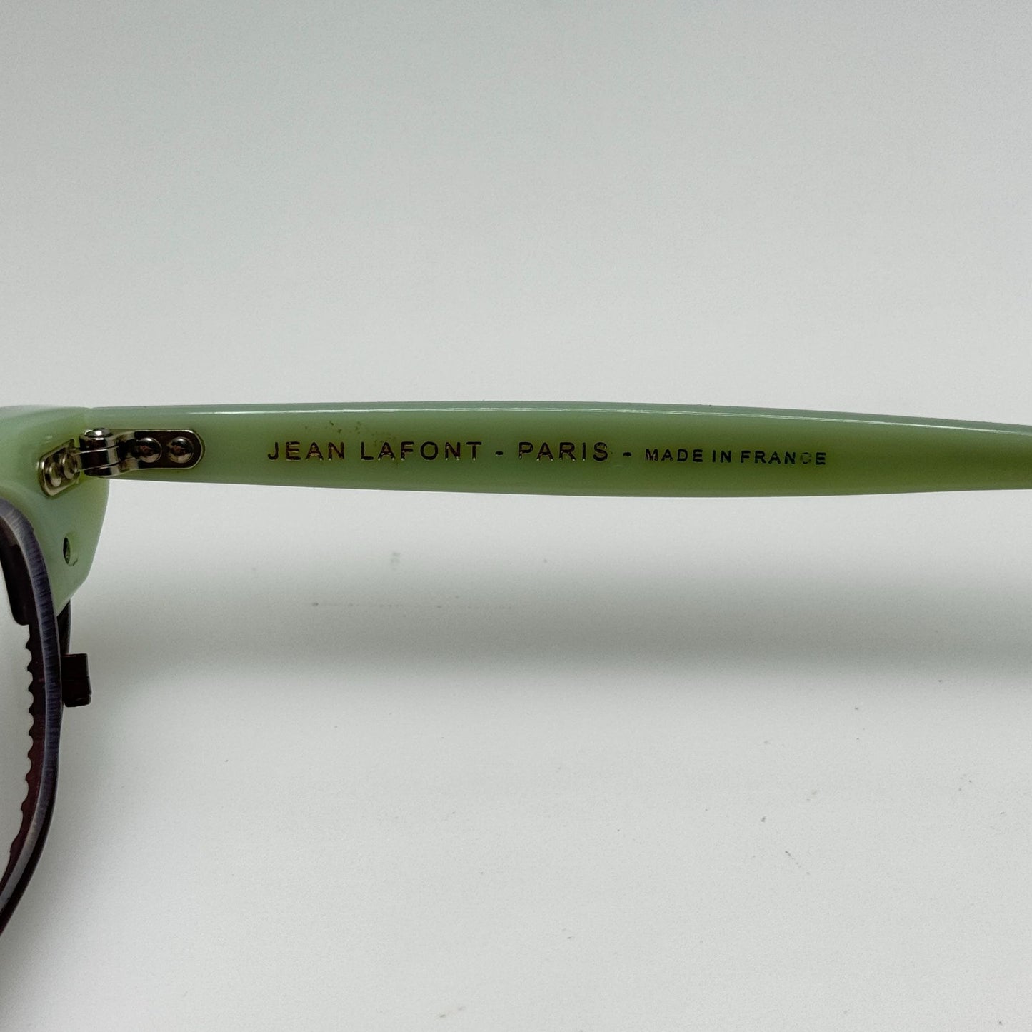 Jean Lafont Otero 4021 Eyeglasses Eye Glasses Frames France 51-17-138