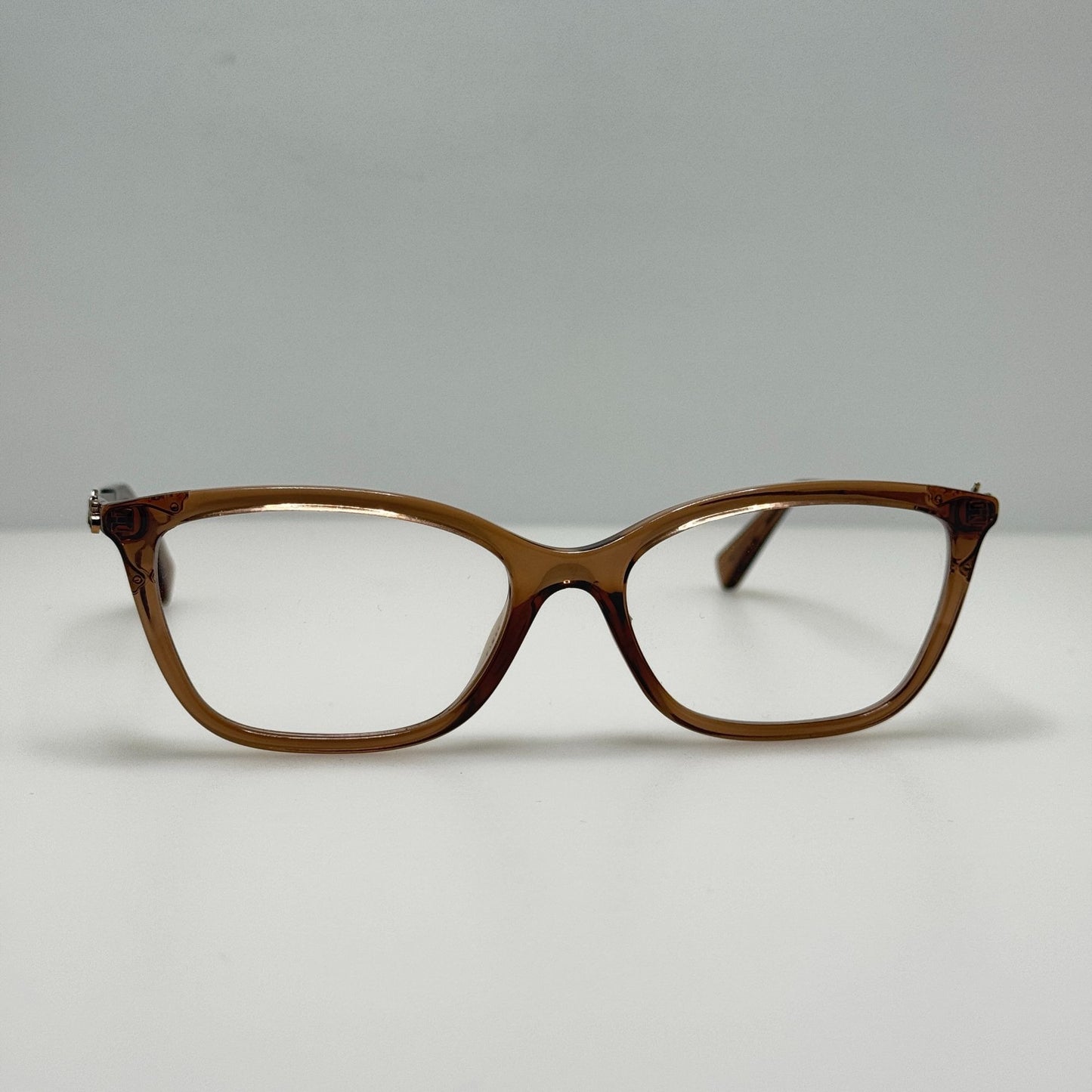 Coach HC 6146U 5561 Brown Eyeglasses Eye Glasses Frames 53-16-140