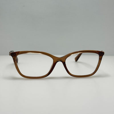 Coach HC 6146U 5561 Brown Eyeglasses Eye Glasses Frames 53-16-140
