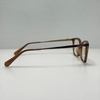 Coach HC 6146U 5561 Brown Eyeglasses Eye Glasses Frames 53-16-140