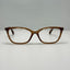 Coach HC 6146U 5561 Brown Eyeglasses Eye Glasses Frames 53-16-140