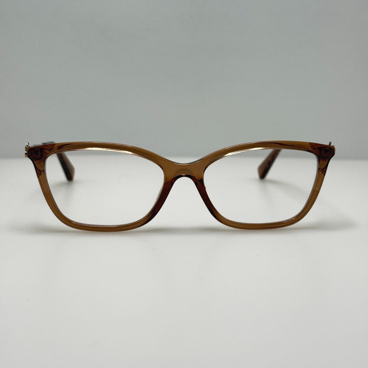 Coach HC 6146U 5561 Brown Eyeglasses Eye Glasses Frames 53-16-140
