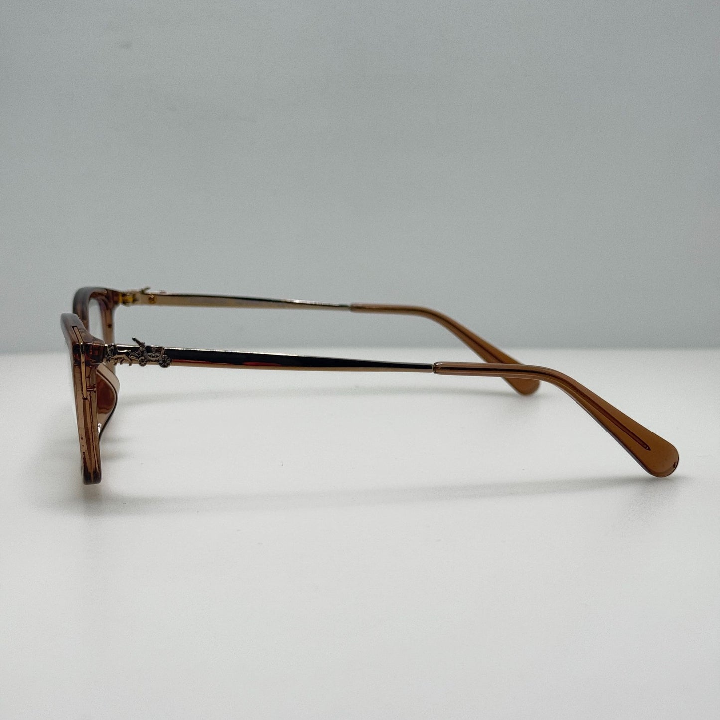 Coach HC 6146U 5561 Brown Eyeglasses Eye Glasses Frames 53-16-140