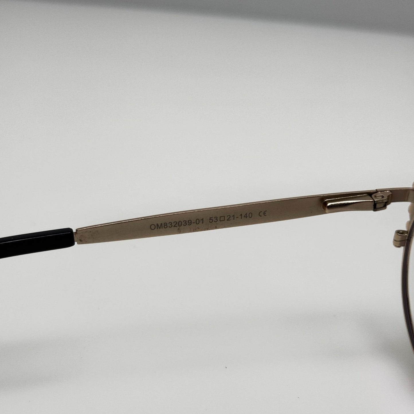 Zeelool Eyeglasses Eye Glasses Frames OM832039-01 53-21-140