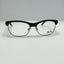 Oakley OX1134-0152 Ponder Black Eyeglasses Eye Glasses Frames 52-16-132